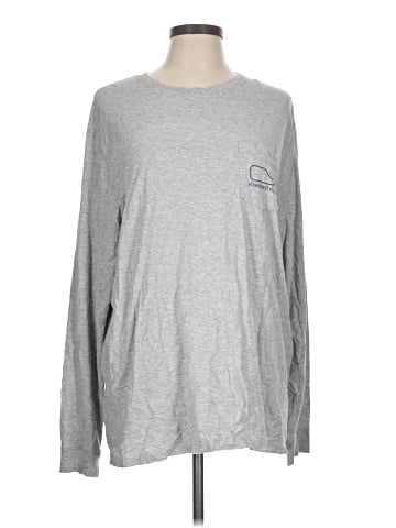 Vineyard Vines Long Sleeve Top (view 1)