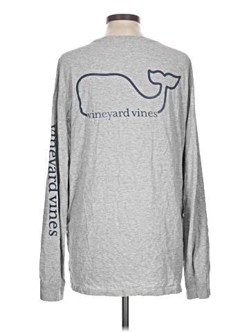 Vineyard Vines Long Sleeve Top (view 2)