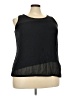 Cato Black Sleeveless Blouse Size 22 - photo 1