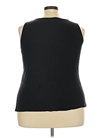 Cato Sleeveless Blouse (view 2)