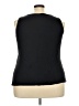 Cato Black Sleeveless Blouse Size 22 - photo 2