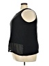 Cato Black Sleeveless Blouse Size 22 - photo 5
