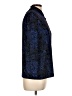 Alex Evenings Paisley Blue Blazer Size L - photo 4