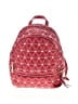 MICHAEL Michael Kors 100% Leather Red Backpack One size - photo 1
