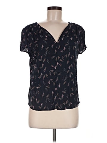 Hinge Short Sleeve Blouse (view 1)