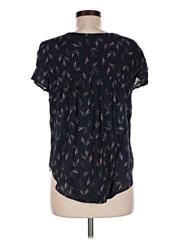 Hinge Short Sleeve Blouse (view 2)