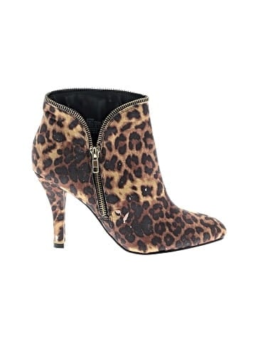 Fashion Bug Ankle Boots (view 1)