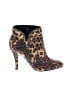 Fashion Bug Brown Ankle Boots Size 8 - photo 1