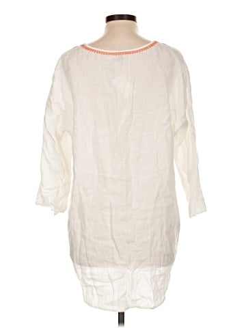Saks Fifth Avenue 3/4 Sleeve Blouse (view 2)