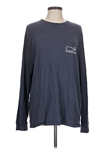 Vineyard Vines Long Sleeve T-Shirt (view 1)
