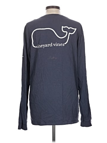 Vineyard Vines Long Sleeve T-Shirt (view 2)