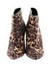 Fashion Bug Brown Ankle Boots Size 8 - photo 2