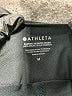 Athleta Solid Black Skort Size M - photo 3