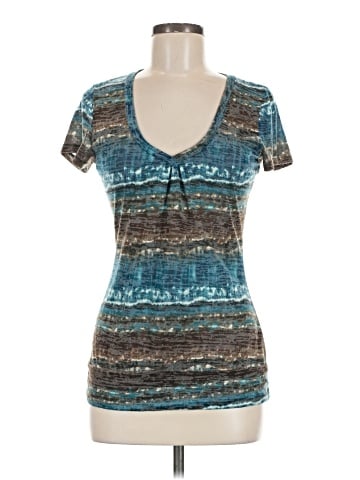 Maurices Short Sleeve Top (view 1)
