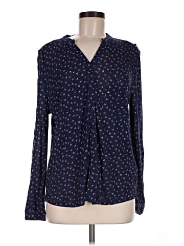 Woolovers Long Sleeve Blouse (view 1)