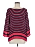 Joie Red 3/4 Sleeve Top Size M - photo 1