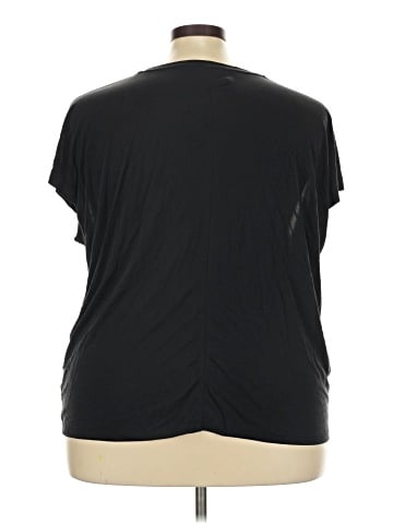 Simply Vera Vera Wang Short Sleeve Top (view 2)