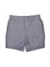Levi's Chevron-herringbone Blue Shorts 6-9 MO / 9 MO - photo 1
