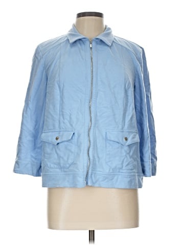 Chico's Raincoat (view 1)