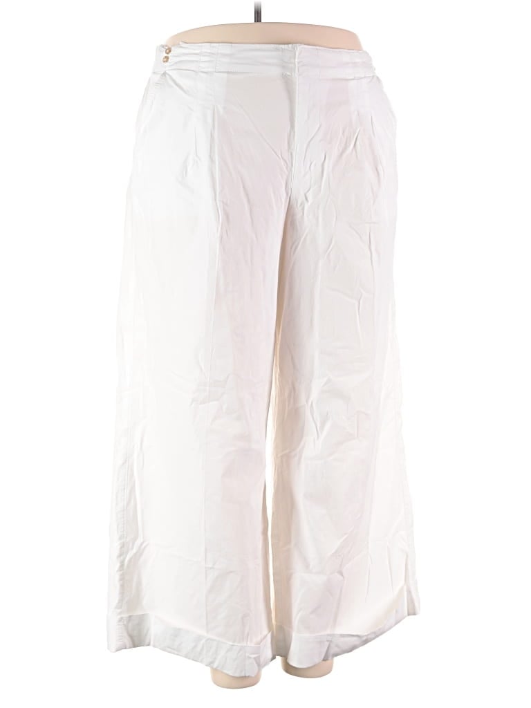 American Eagle Outfitters Casual Pants In White