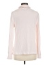 Lands' End Pink Long Sleeve Top Size M - photo 2