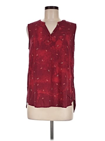 Eddie Bauer Sleeveless Blouse (view 1)