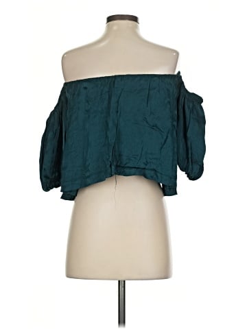 Urban Outfitters 3/4 Sleeve Blouse (view 2)