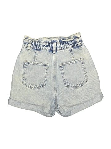 MNG Denim Shorts (view 2)