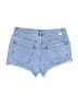 Billabong Blue Denim Shorts Size 28 waist - photo 2