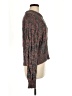 Lou & Grey Tweed Brown Pullover Sweater Size M - photo 4
