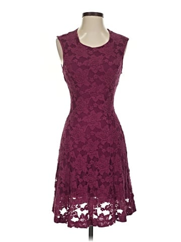 Monteau Cocktail Dress (view 1)