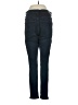 Express Argyle Blue Jeans Size 4 - photo 2