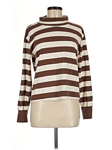 Maeve Turtleneck Sweater (view 1)