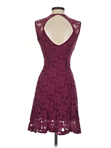 Monteau Cocktail Dress (view 2)