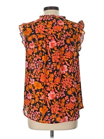 Ann Taylor LOFT Outlet Sleeveless Blouse (view 2)