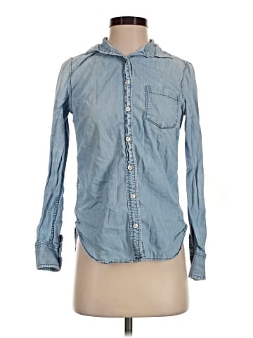 J.Crew Long Sleeve Button-Down Shirt (view 1)