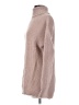 Maurices 100% Polyester Tan Turtleneck Sweater Size XS - photo 5