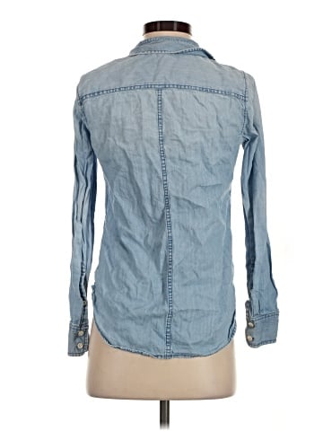 J.Crew Long Sleeve Button-Down Shirt (view 2)