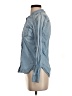 J.Crew 100% Baumwolle Blue Long Sleeve Button-Down Shirt Size 00 - photo 5