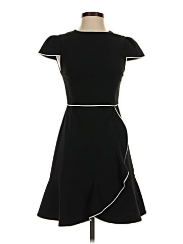 Alice + Olivia Cocktail Dress (view 1)