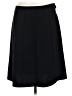 Max Studio Solid Black Formal Skirt Size 8 - photo 1