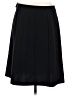 Max Studio Solid Black Formal Skirt Size 8 - photo 2