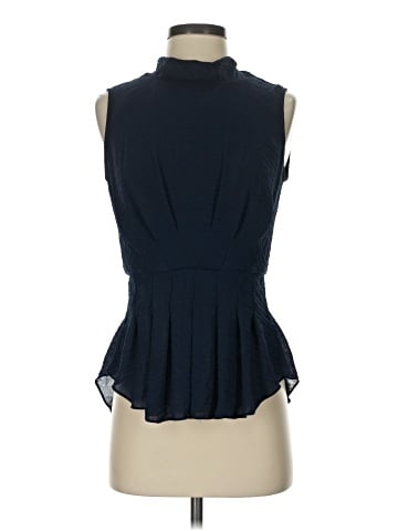 Rebecca Taylor Sleeveless Blouse (view 1)