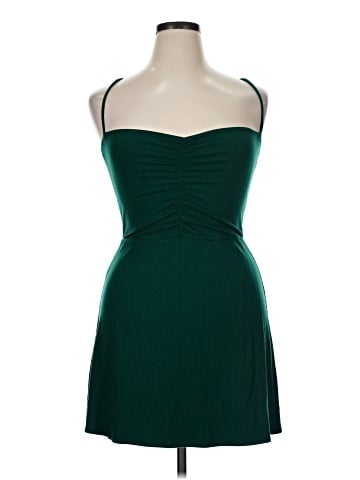 Reformation Jeans Cocktail Dress (view 1)