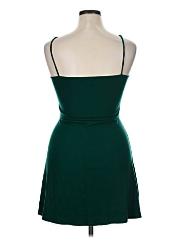 Reformation Jeans Cocktail Dress (view 2)