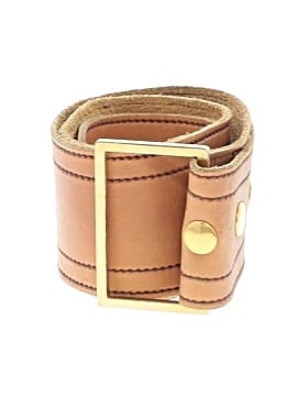 Assorted Brands Leather Belt