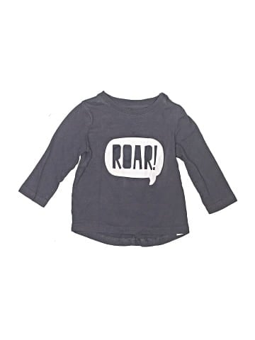 Cotton On Baby 3/4 Sleeve T-Shirt (view 1)