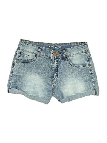 Refuge Denim Shorts (view 1)