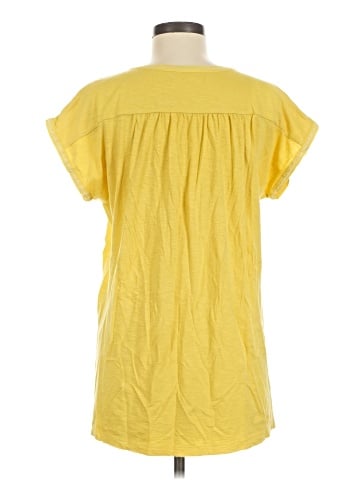J.Jill Short Sleeve Blouse (view 2)