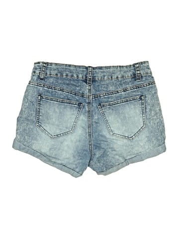 Refuge Denim Shorts (view 2)